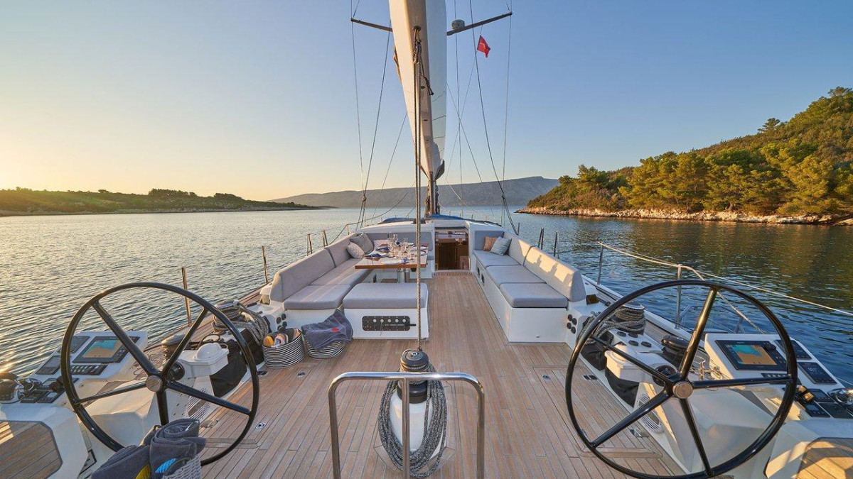 Timeless Elegance: Sailing the Adriatic on Wooden Yachts
