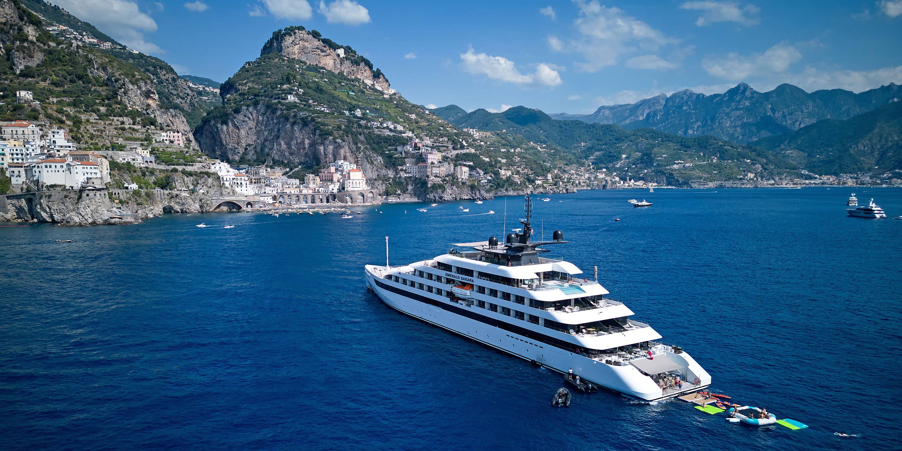 Sailing Riviera – A Journey Through the Enchanting Mediterranean